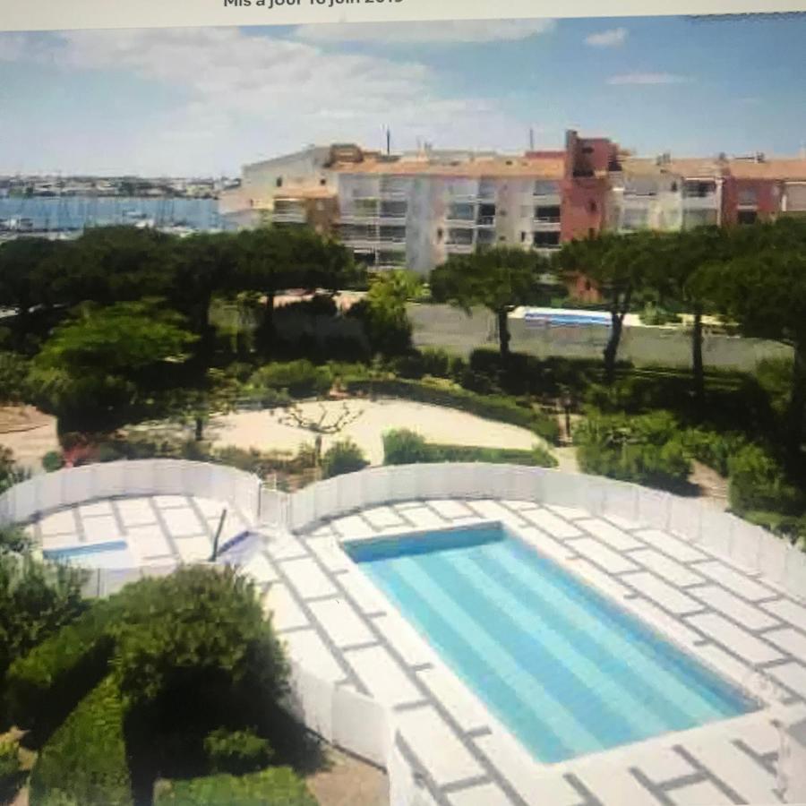 "Le Pharo" 17 Impasse Du Globe Appartement Agde Exterior foto