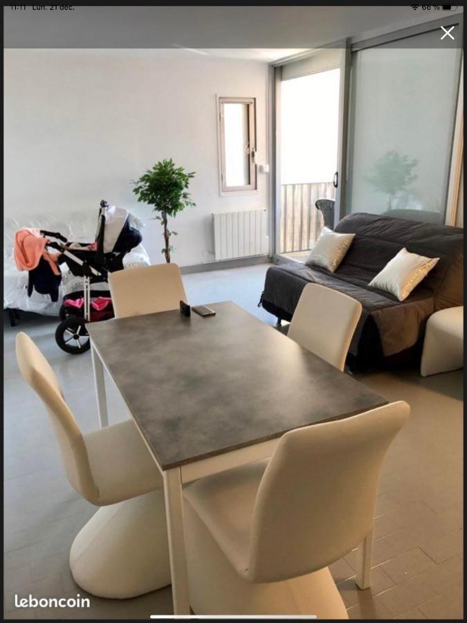 "Le Pharo" 17 Impasse Du Globe Appartement Agde Exterior foto